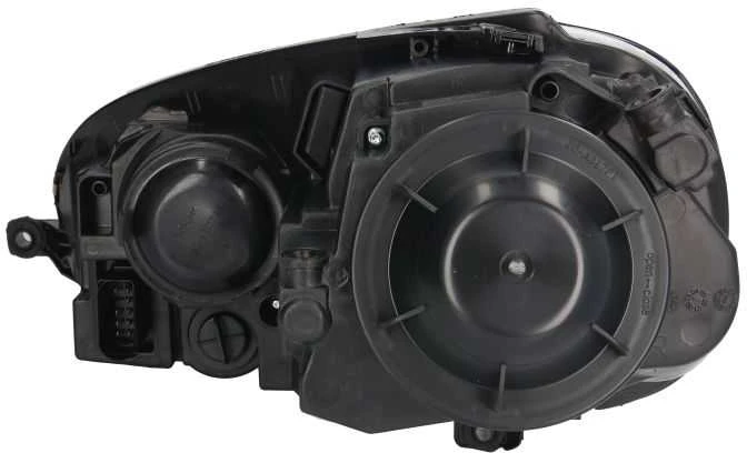 Priekinis žibintas TYC VW Golf Mk5, Jetta 2003-