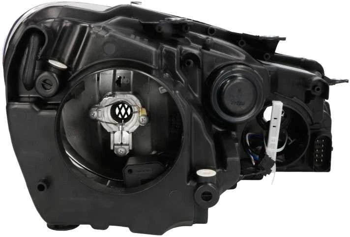 Priekinis žibintas TYC VW Golf Mk6 2008-