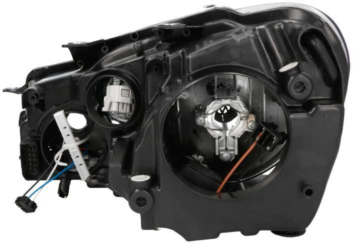Priekinis žibintas TYC VW Golf Mk6 2008-