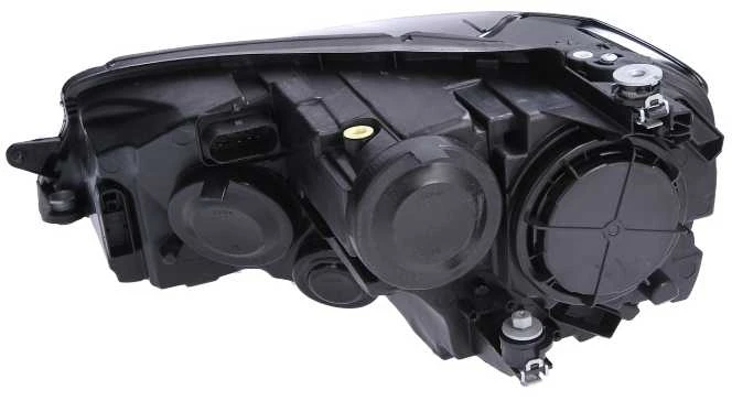 Priekinis žibintas TYC VW Golf Mk7 2012-