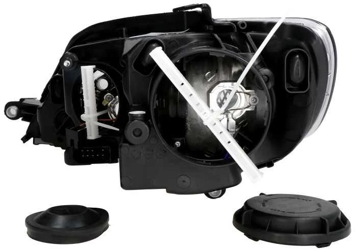Priekinis žibintas TYC VW Golf Plus 2005-