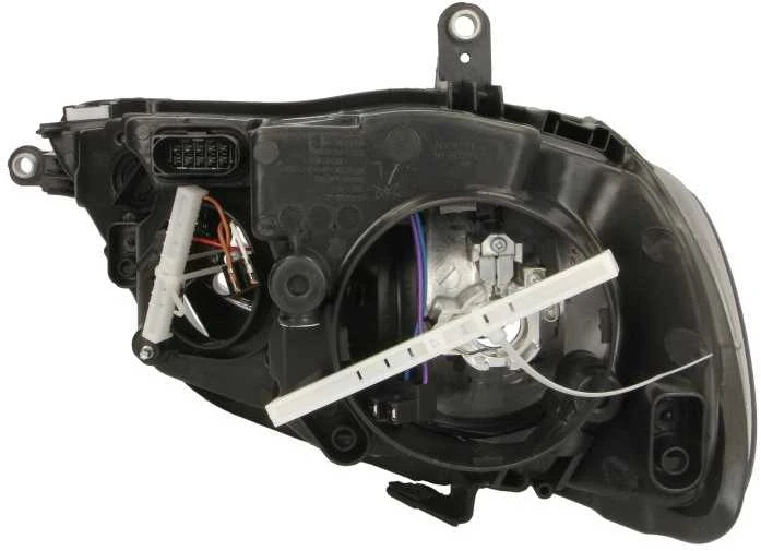 Priekinis žibintas TYC VW Golf Plus 2005-