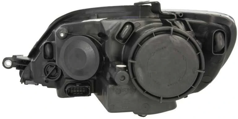 Priekinis žibintas TYC VW Golf Plus 2005-2013