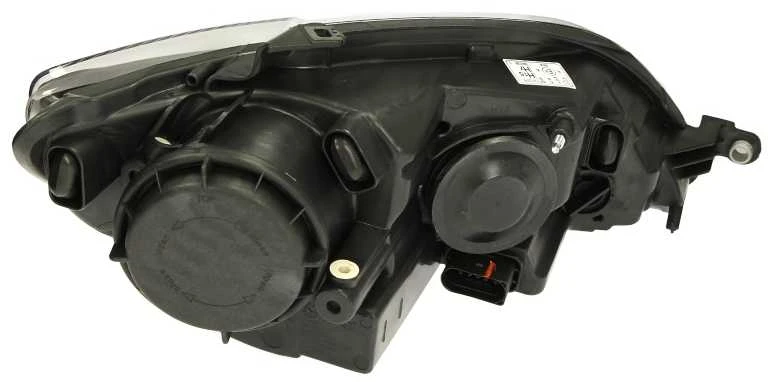 Priekinis žibintas TYC VW Golf Plus 2005-2013