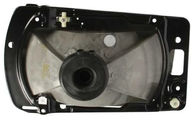 Priekinis žibintas TYC VW Jetta Mk2 1983-