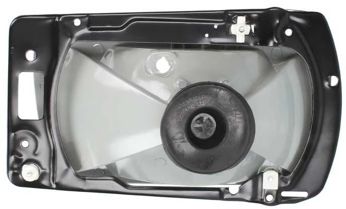 Priekinis žibintas TYC VW Jetta Mk2 1983-