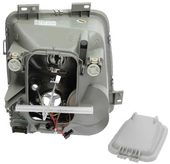 Priekinis žibintas TYC VW LT 1996-