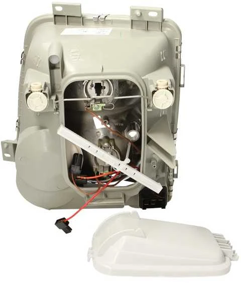 Priekinis žibintas TYC VW LT 1996-