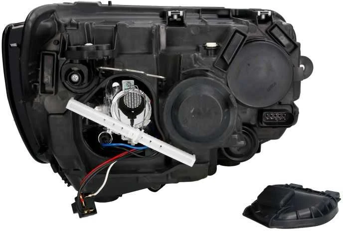 Priekinis žibintas TYC VW Multivan T6, VW Transporter T6 2015-