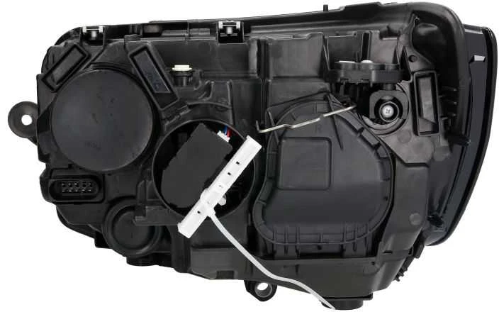 Priekinis žibintas TYC VW Multivan T6, VW Transporter T6 2015-