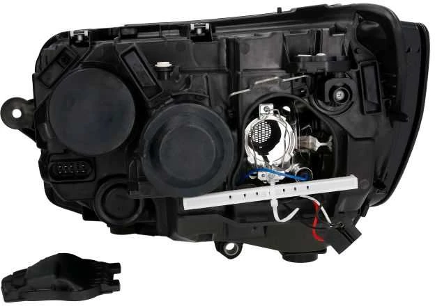 Priekinis žibintas TYC VW Multivan T6, VW Transporter T6 2015-