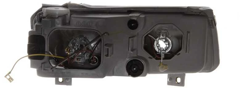 Priekinis žibintas TYC VW Passat B3, B4 1988-