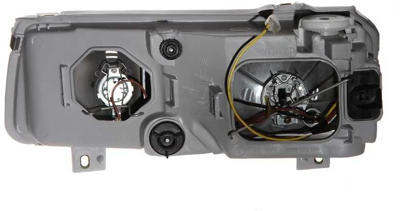 Priekinis žibintas TYC VW Passat B3, B4 1988-