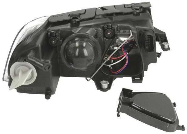Priekinis žibintas TYC VW Passat B5+ 2001-2005
