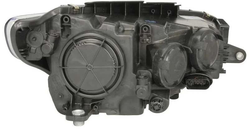 Priekinis žibintas TYC VW Passat CC 2008-