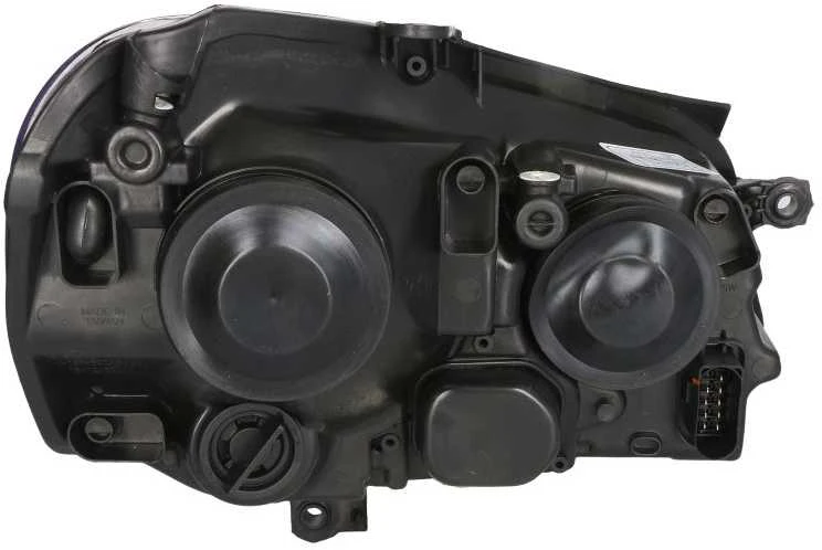Priekinis žibintas TYC VW Polo IV 2001-