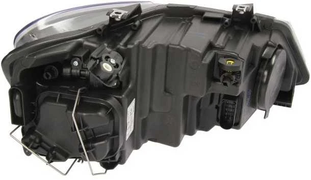 Priekinis žibintas TYC VW Polo V 2009-