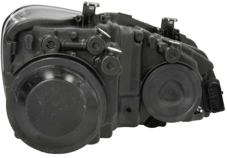 Priekinis žibintas TYC VW Polo V 2009-