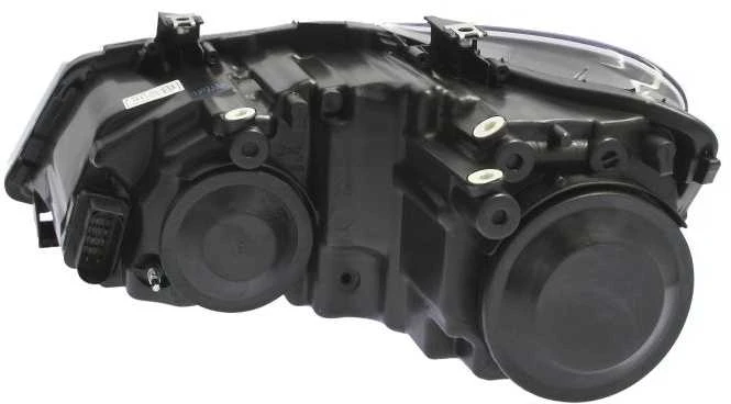Priekinis žibintas TYC VW Polo V 2009-