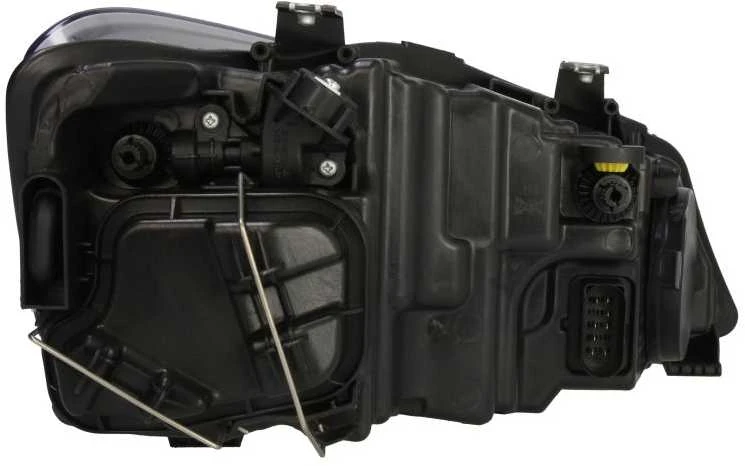 Priekinis žibintas TYC VW Polo V 2009-