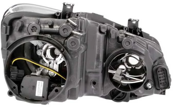 Priekinis žibintas TYC VW Polo V 2009-