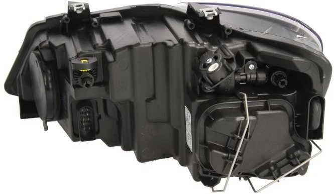 Priekinis žibintas TYC VW Polo V 2009-