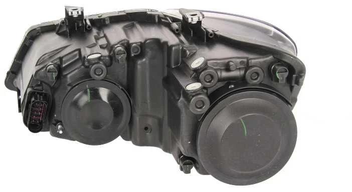 Priekinis žibintas TYC VW Polo V 2009-