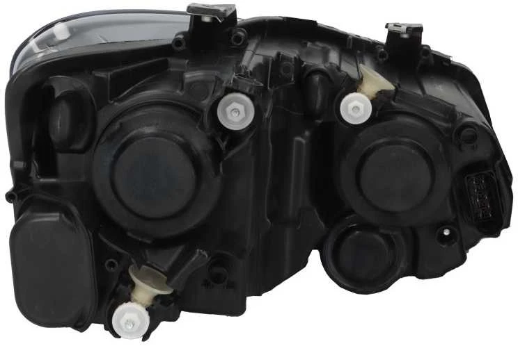 Priekinis žibintas TYC VW Polo V Sedanas 2009-