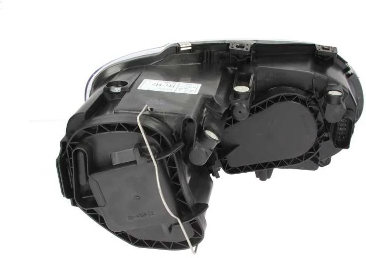 Priekinis žibintas TYC VW Touran, Caddy 2003-