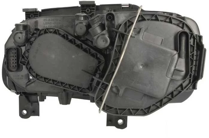 Priekinis žibintas TYC VW Touran, Caddy 2003-