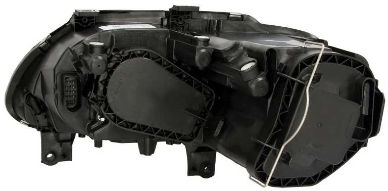 Priekinis žibintas TYC VW Touran, Caddy 2003-