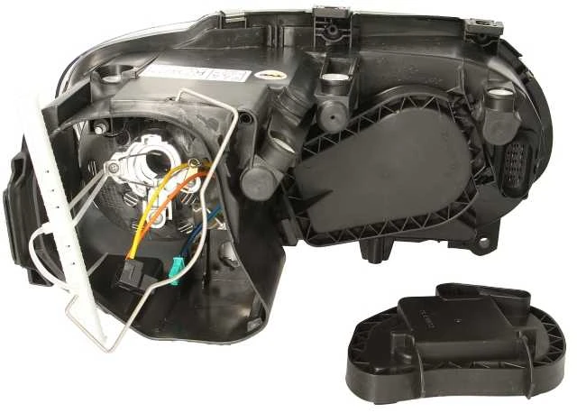Priekinis žibintas TYC VW Touran, Caddy 2003-