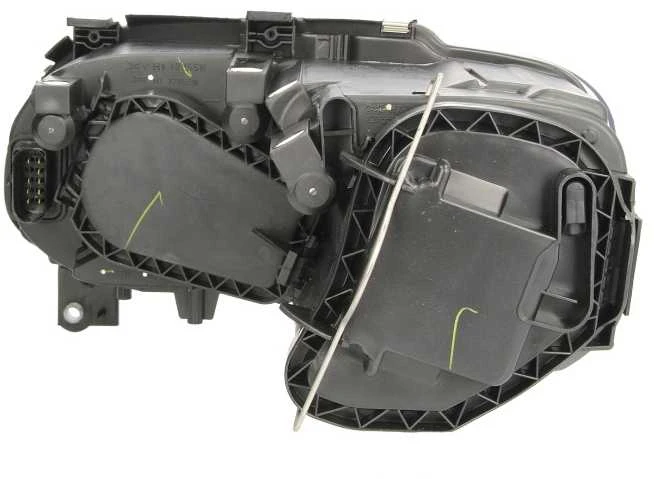 Priekinis žibintas TYC VW Touran, Caddy 2003-