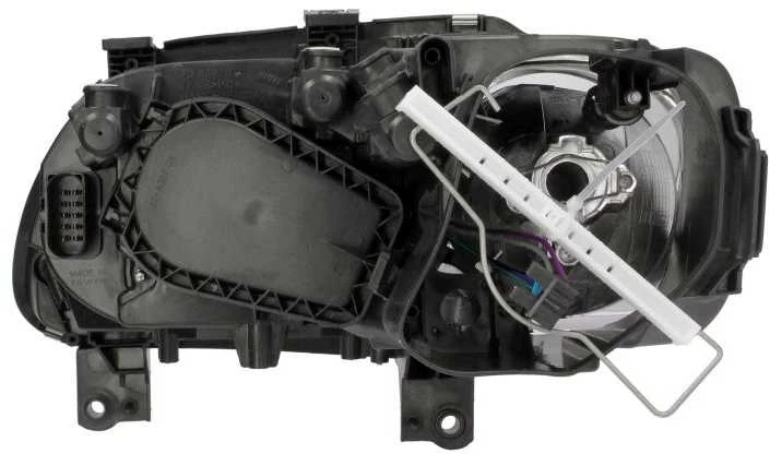 Priekinis žibintas TYC VW Touran, Caddy 2003-