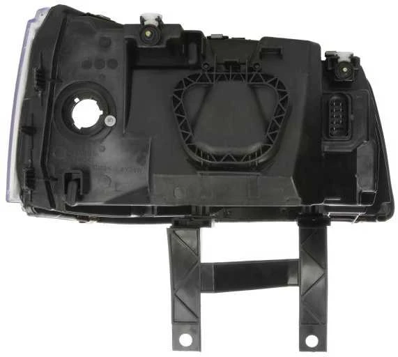 Priekinis žibintas TYC VW Transporter, Multivan T5 2003-