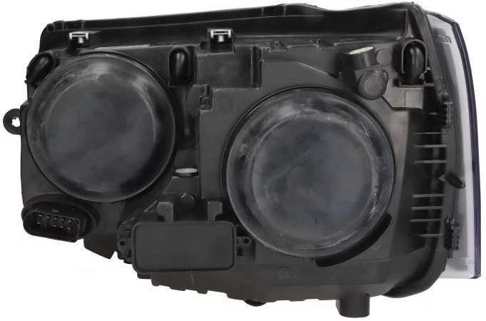 Priekinis žibintas TYC VW Transporter, Multivan T5 2003-