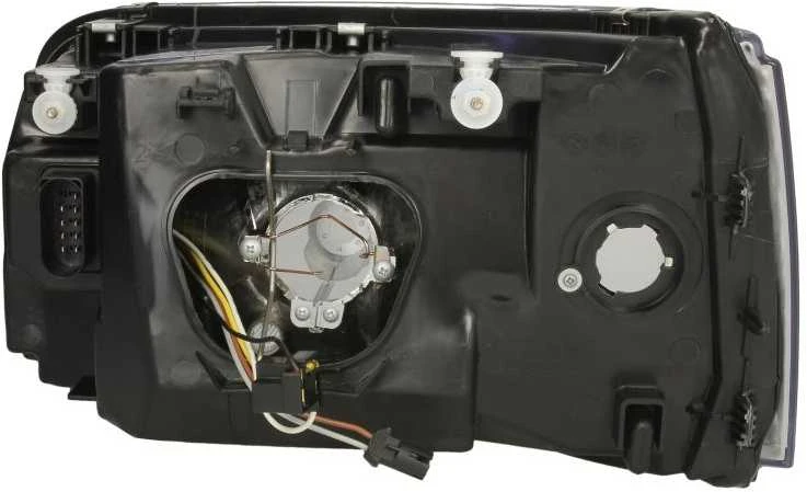 Priekinis žibintas TYC VW Transporter, Multivan T5 2003-