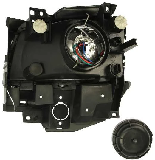 Priekinis žibintas TYC VW Transporter T4 1990-2003