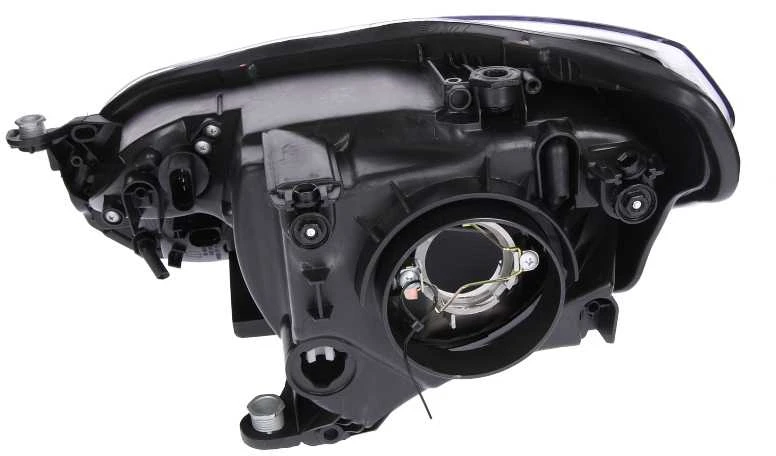 Priekinis žibintas TYC VW Up 2011-
