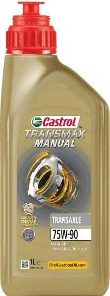 Transmisinė alyva Castrol Transmax M. TR 75W90, 1L