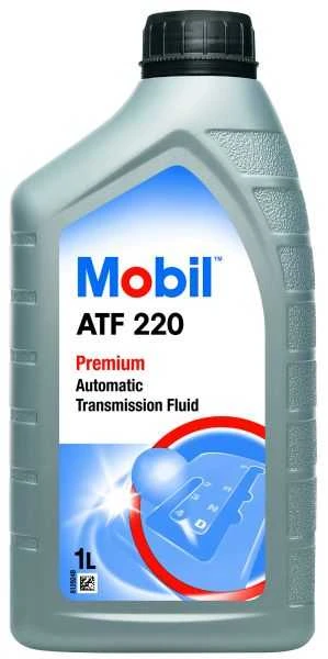 Transmisinė alyva Mobil ATF 220 DEXRON II, 1L