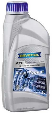 Transmisinė alyva Ravenol ATF FLUID TYPE F, 1L