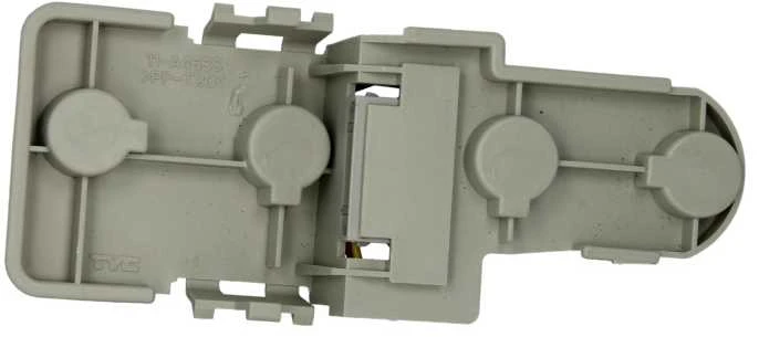 TYC Galinio žibinto lempučių laikiklis Audi A3 1996-2003