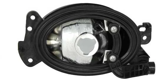 TYC Priešrūkinis žibintas Mercedes Benz A1698201556