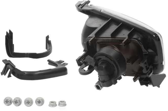 TYC Priešrūkinis žibintas Saab 9-3, 9-5 1997-