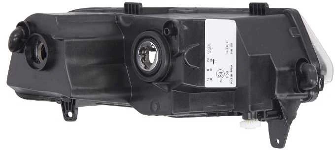 TYC Priešrūkinis žibintas VW Polo V 2009-