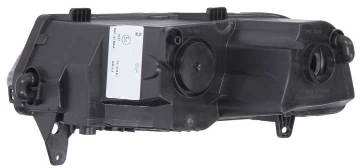 TYC Priešrūkinis žibintas VW Polo V 2009-