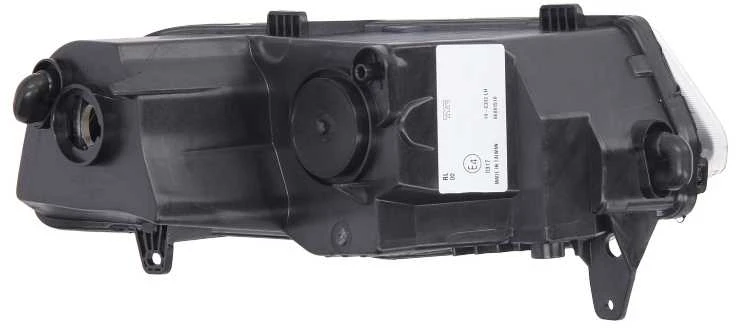 TYC Priešrūkinis žibintas VW Polo V 2009-