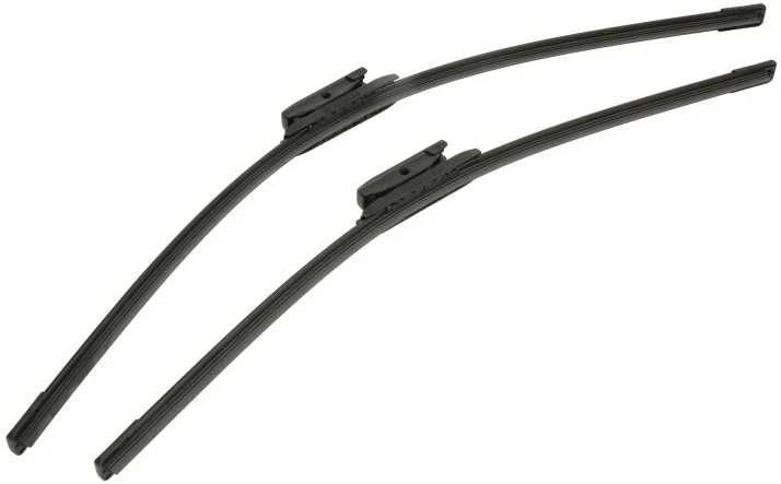 Valytuvų komplektas Bosch Aerotwin A117S, 650/550 mm