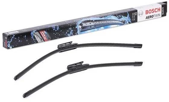 Valytuvų komplektas Bosch Aerotwin A117S, 650/550 mm